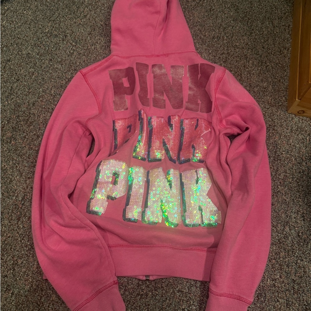 PINK Victoria's Secert hoodie